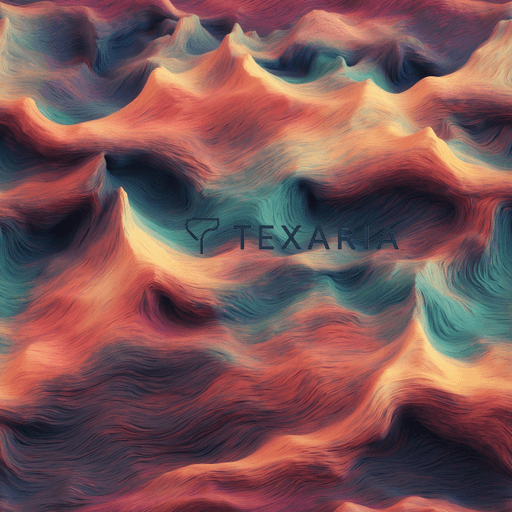 Digital Reverberation Art