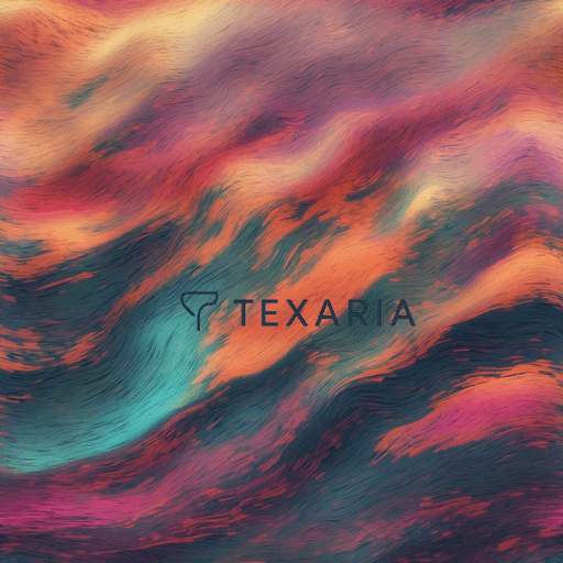 Vibrant Audio Canvas