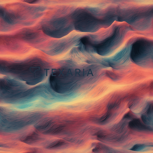 Charmed Distortion Fields