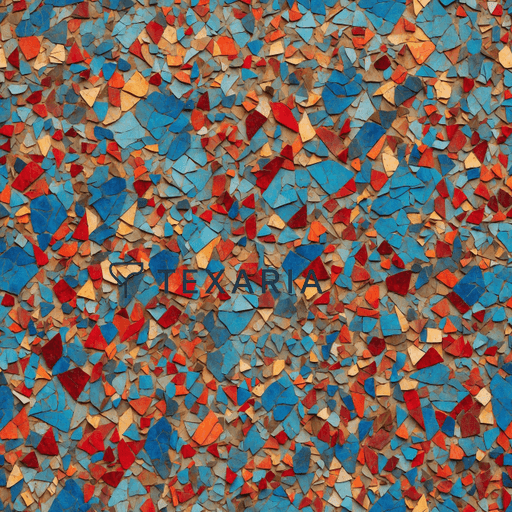 Mosaic Dreamscape Blend