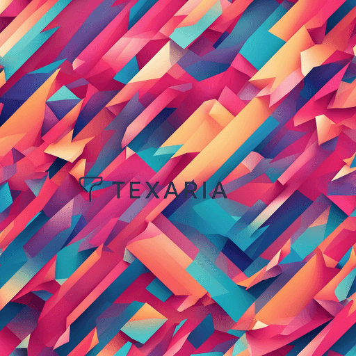 Geometric Dreamscape Textures