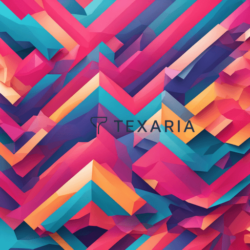 Abstract Angular Patterns