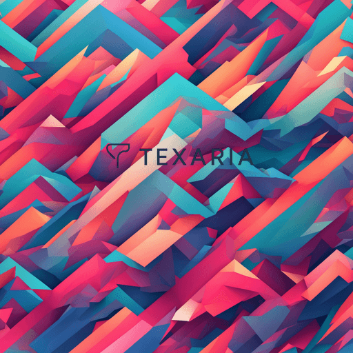 Geometric Whisper Texture