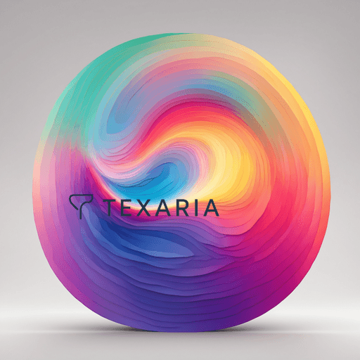 Vibrant Spiral Harmony