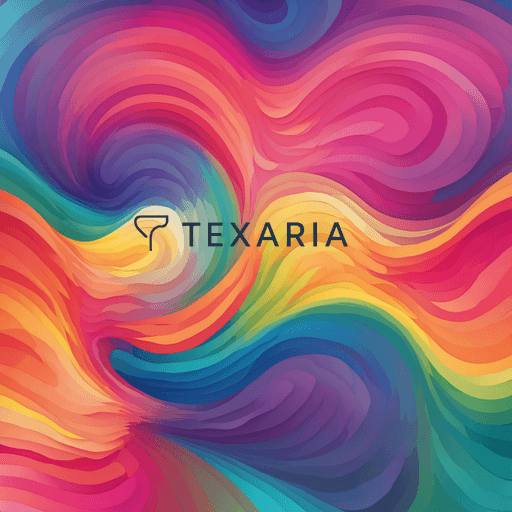 Kaleidoscope Motion Swirl