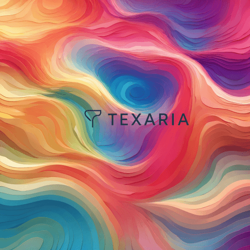 Whirling Color Harmony