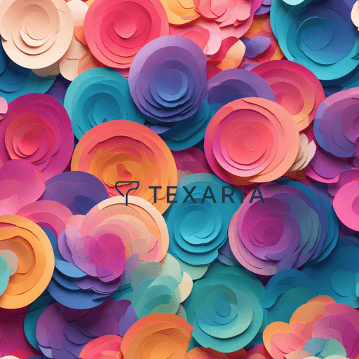 Ethereal Radial Waves