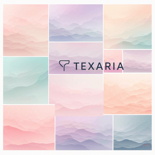 Whimsical Dreamscape Hues