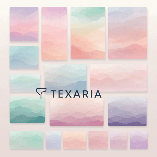 Tranquil Blush Palette