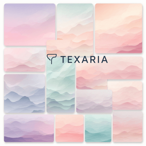 Subtle Pastel Reverie