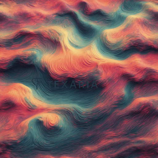 Cosmic Noise Patterns