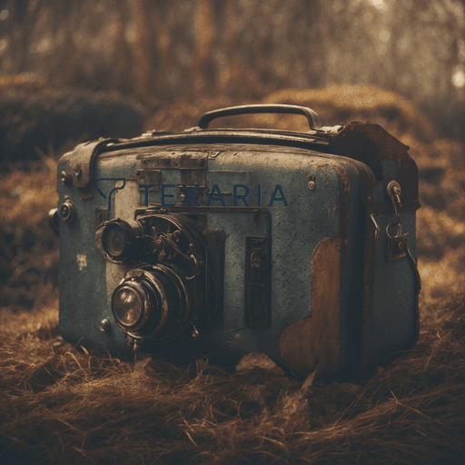 Ethereal Grainy Moments