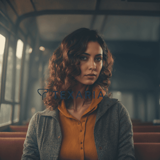 Retro Haze Reflections