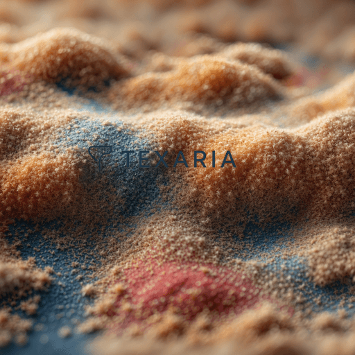 Ethereal Grain Dance