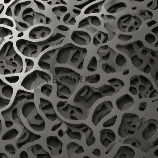 Precision Steel Pattern