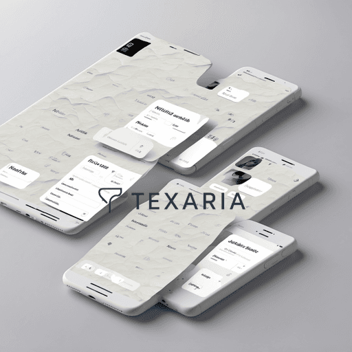 Serene Surface Palette